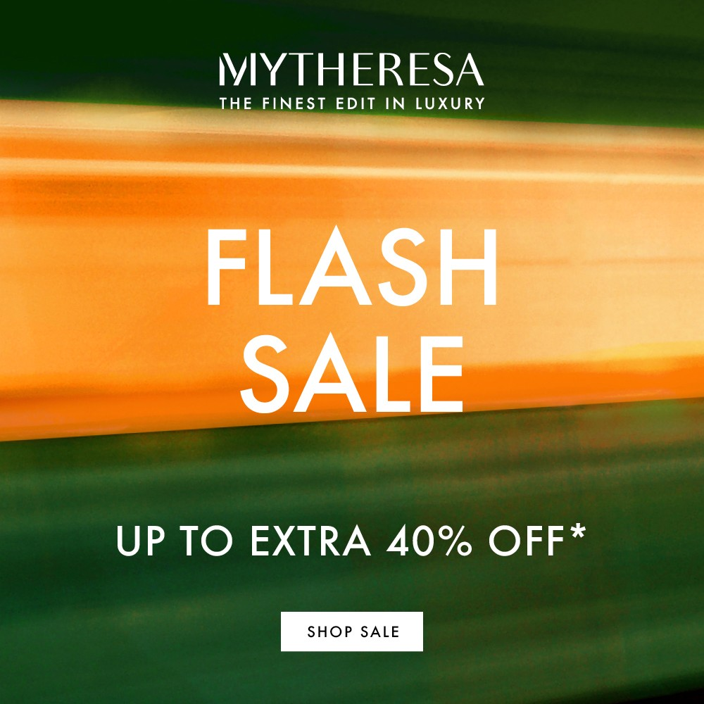 Mytheresa 美站：限时闪购！时尚大牌清仓大促