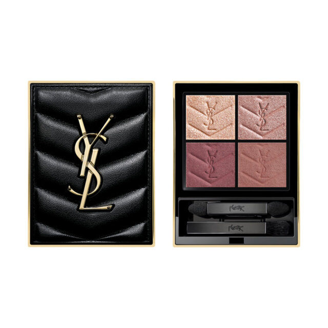YSL 圣罗兰皮革信封眼影