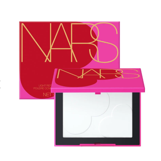 Nars 爱意限定大白饼