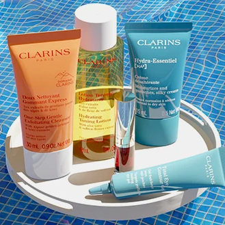 Clarins 美网：劳工节大促！精选大牌护肤低至7折 限时免邮