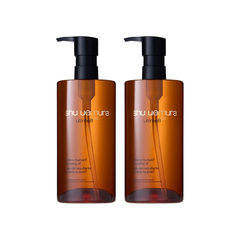 SHU UEMURA 新臻萃养肤洁颜油 900ml