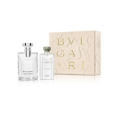 BVLGARI 大吉岭茶男士淡香水 套装 香水100ml+沐浴啫喱75ml