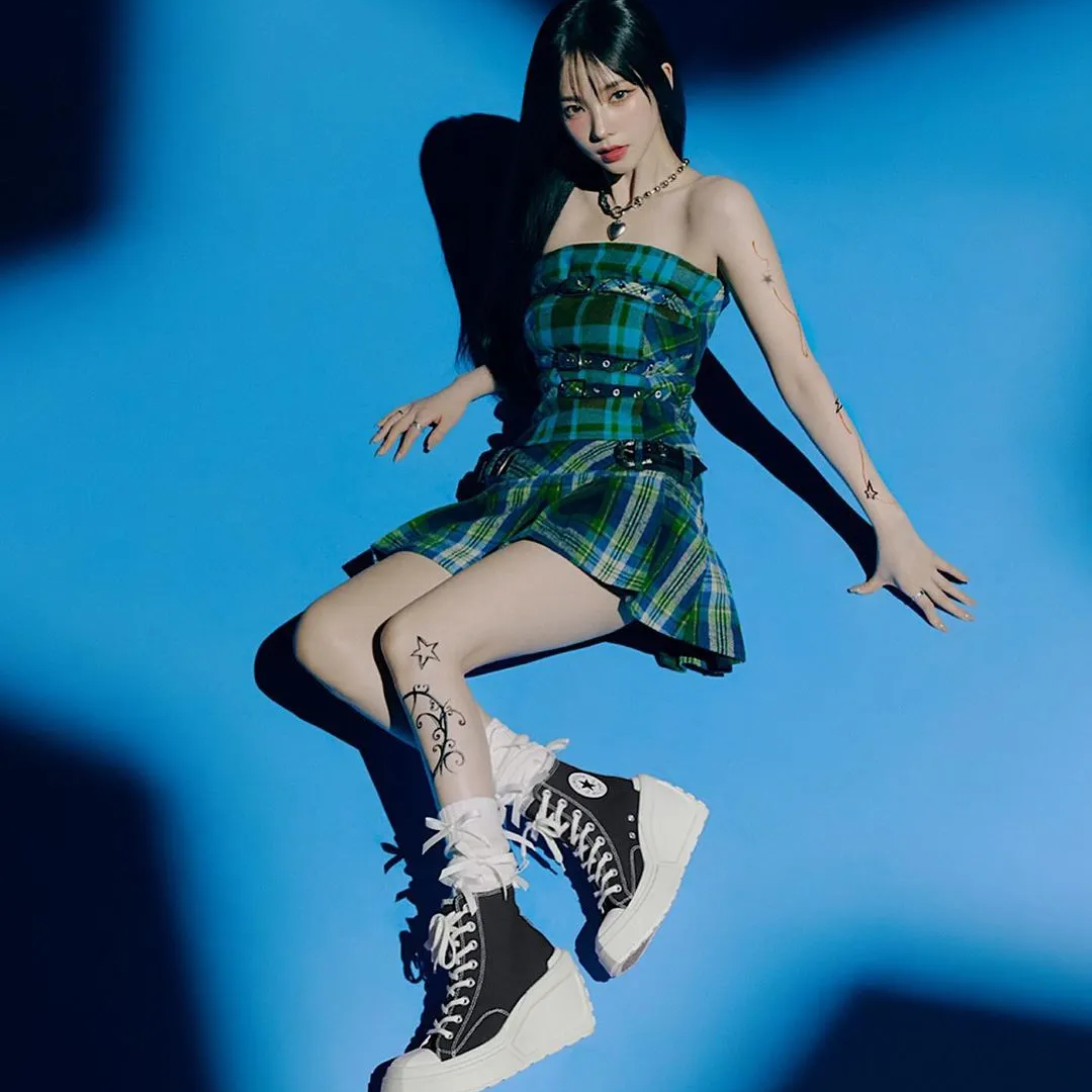 Converse 匡威美国官网：劳工节大促 精选鞋履$17起