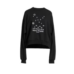 MAISON MARGIELA 马吉拉数字印花卫衣