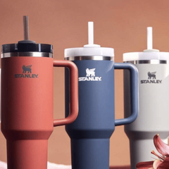 【2025网一】Stanley：折扣区精选不锈钢水杯热卖 40oz巨无霸$27