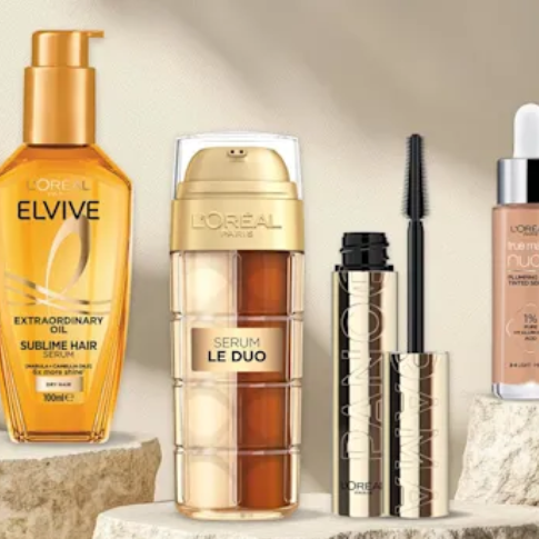 Chemist Warehouse：L'Oreal Paris 护肤个护热卖 入止汗露、染发膏、洗发水等