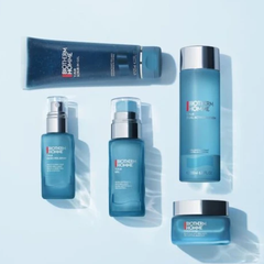 Biotherm：全场护肤热卖 入眼霜、晚霜、洁面