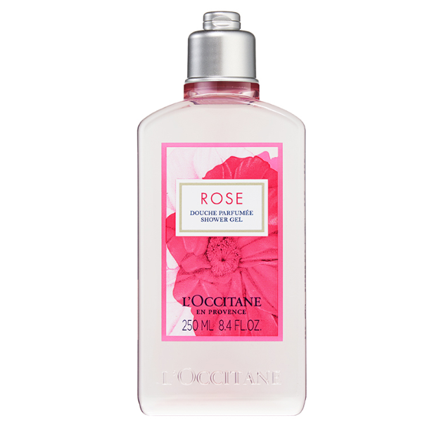L'OCCITANE 瑰香之心沐浴啫喱 250ml