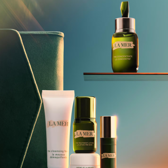 La Mer：全场护肤热卖 入云绒霜、精粹水等