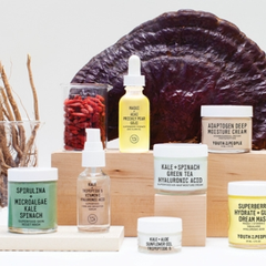 Youth to the People：小众有机护肤大促！入好用界面、精华