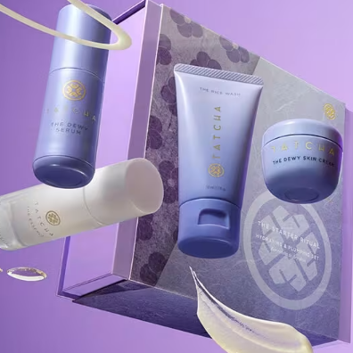 Tatcha：护肤热卖！入手精华、面霜、套装等