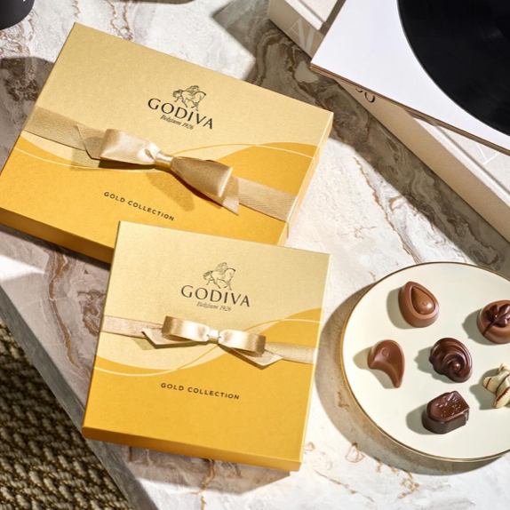 Godiva 歌帝梵美国官网：全场8折