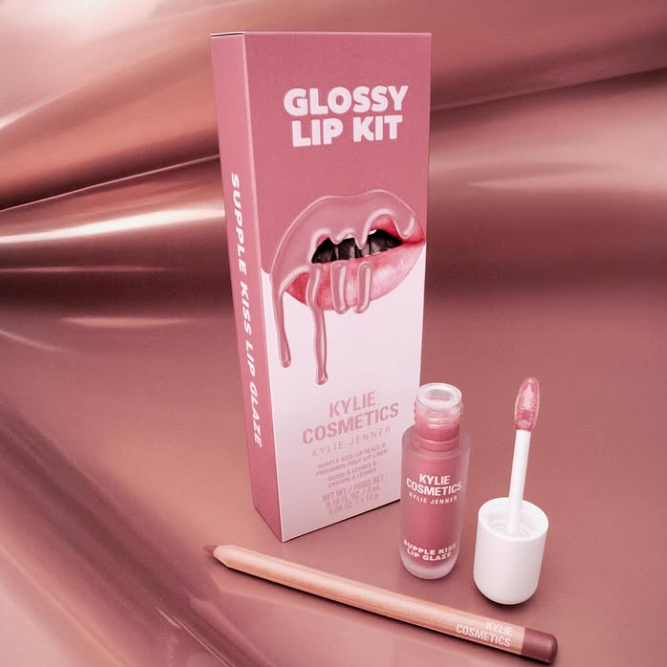 Kylie Cosmetics：劳工节大促！精选唇部套装买1送1