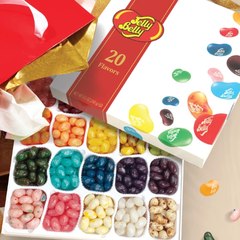 Jelly Belly：全场糖果满$85享8.5折