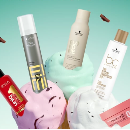 Salons Direct：护发产品低至6折