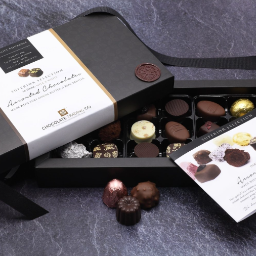 Chocolate Trading Company：奢华巧克力热卖！选购 Callebaut、Willie's Cacao 等品牌