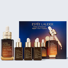 Estee Lauder 雅诗兰黛小棕瓶精华套装