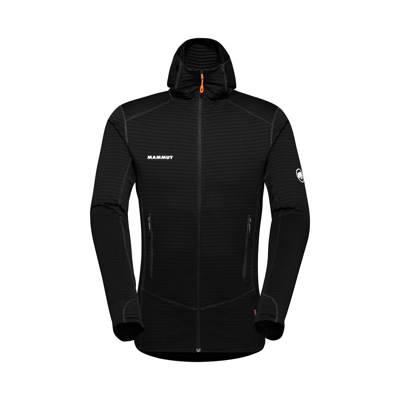 【含税直邮】Mammut Taiss Light ML 男士 连帽夹克,0,XL