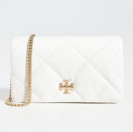 Tory Burch Kira Diamond WOC 链条包