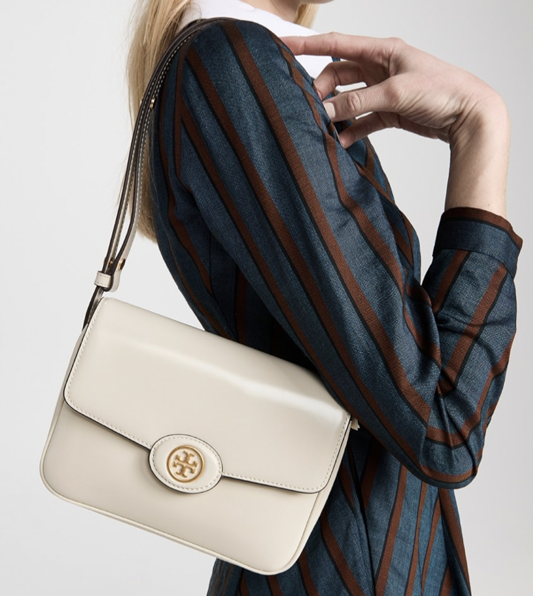 Tory Burch Robinson Spazzolato 包包