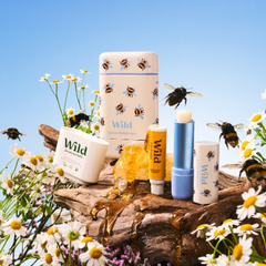 Wild Cosmetics：劳工节大促！入手沐浴露、香体棒等