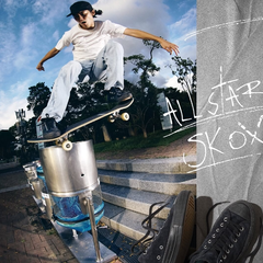 Converse 匡威美国官网：季末大促 帆布鞋脑袋必看