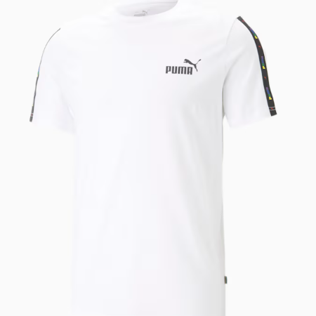 Puma 彪马 男款纯色T恤