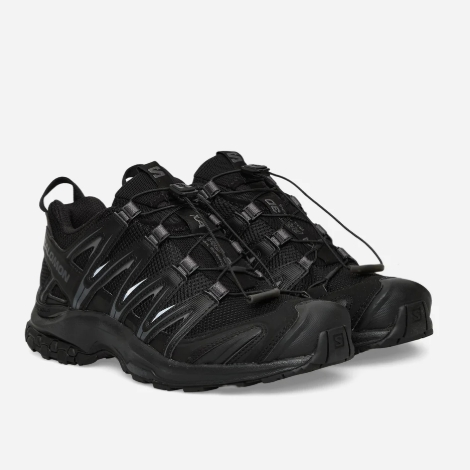 SALOMON 萨洛蒙 XA PRO 3D 黑色运动鞋