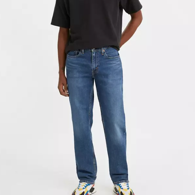 Levi's 李维斯 514 直筒修身牛仔裤