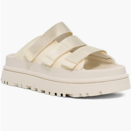 UGG  Goldenglow 女士厚底拖鞋