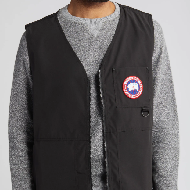 Canada Goose  Canmore 男款背心