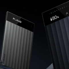 Plaud UK：新品到货！Plaud AI 笔记本