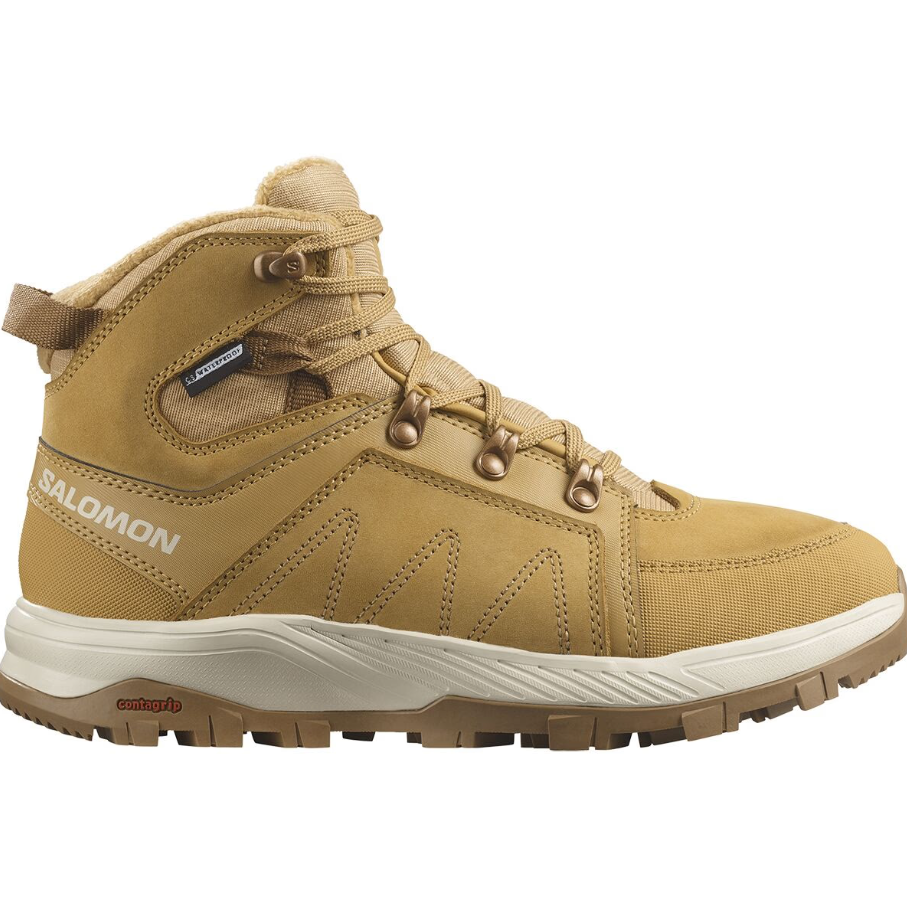 Salomon 萨洛蒙 Outchill Thinsulate Climasalomon 短靴