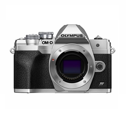 新低价！【含税直邮】OLYMPUS 奥林巴斯 E-M10 Mark IV 银色相机