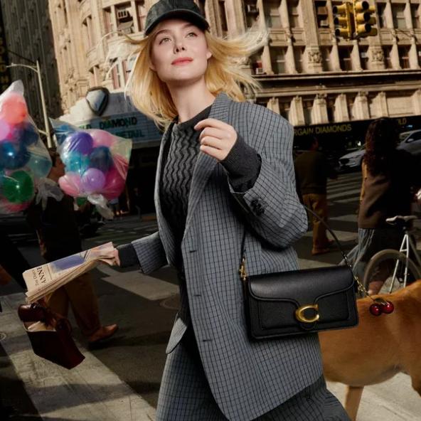 Coach 美国官网：蔻驰上新热卖！入手包袋、服饰、配饰等