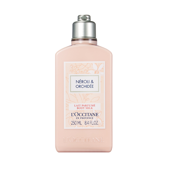 L'OCCITANE 格拉斯橙花润肤露 250ml