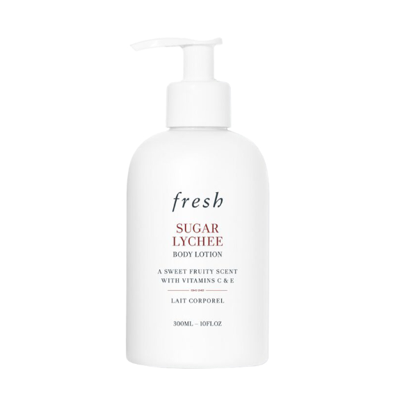 FRESH 沁甜荔枝香身体乳 300ml