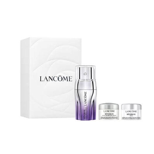 满$150减$30 Lancome 兰蔻三重精华液护肤套装