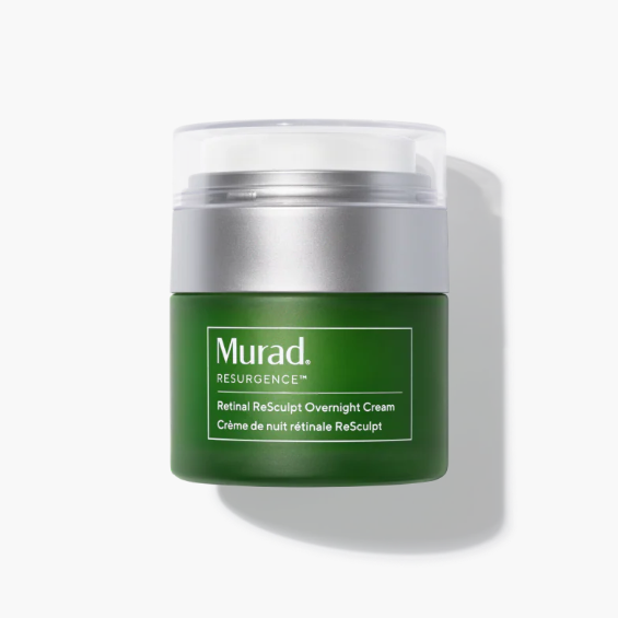 高返20%！Murad 慕拉得 视网膜重塑晚霜 50ml