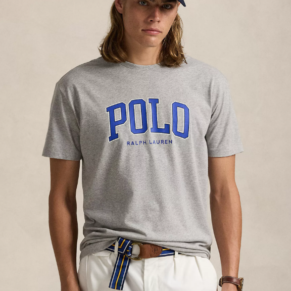 Polo Ralph Lauren 拉夫劳伦Logo印花短袖