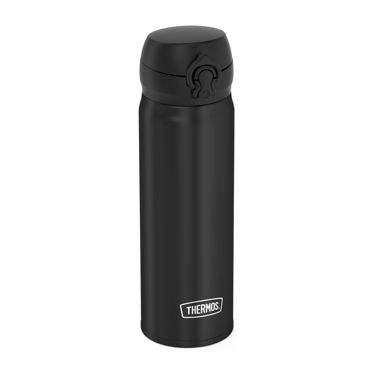 【含税直邮】Thermos 膳魔师 不锈钢保温杯-哑光黑，0.75升