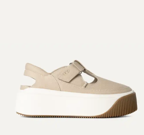 UGG EZ-Duzzit T-Strap 玛丽珍鞋