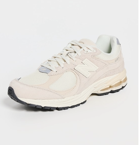 New Balance 2002R 运动鞋，男女同款