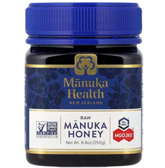 Manuka Health, Raw麦卢卡蜂蜜，UMF 10 +，MGO 263+，8.8 盎司