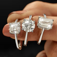 Shop LC：珠宝大促！实验室培育钻石饰品低至5.5折