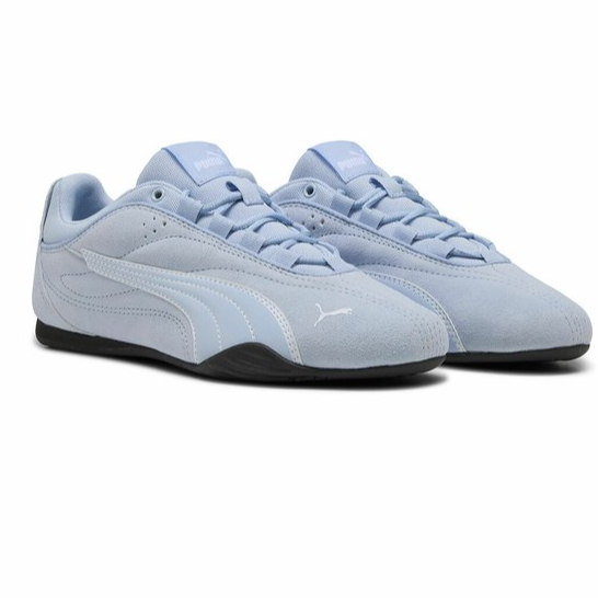 Puma 蓝色赛车鞋
