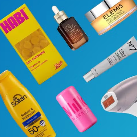 Boots：精选美妆香水8折大促！YSL贴肤衣粉底£30、慵懒周末£43