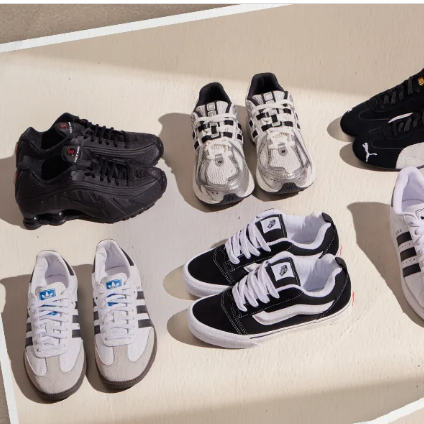 Kids Foot Locker：季末大促！精选儿童鞋履