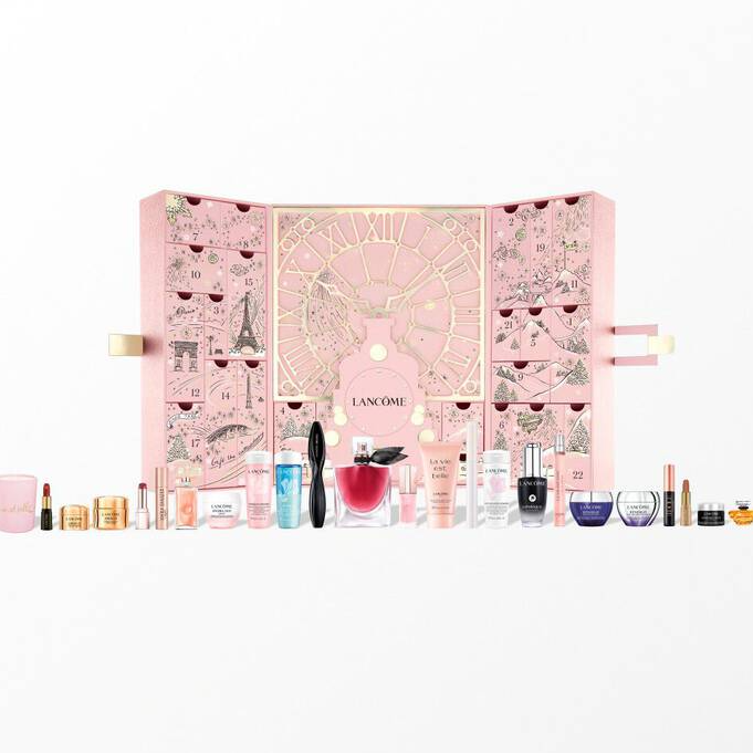 上新！Lancome 2025 Advent Calendar 圣诞日历