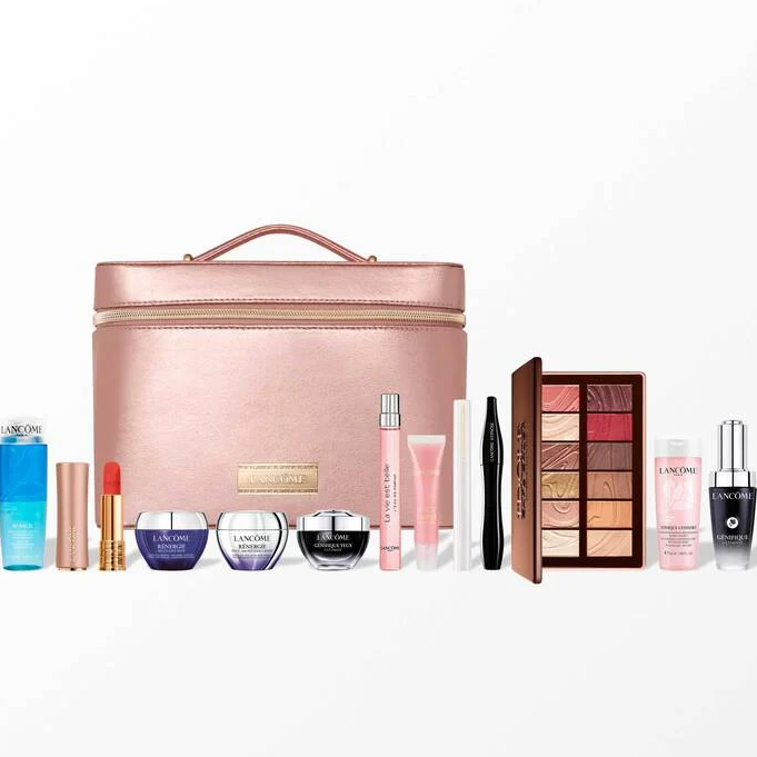上新！Lancome 2025 圣诞大礼包 Beauty Box